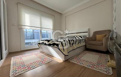 K.ÇİĞLİ'DE, İZBAN'A YAKIN, MERKEZİ, TEMİZ-FULL EŞYALI KİRALIK 1+1 DAİRE