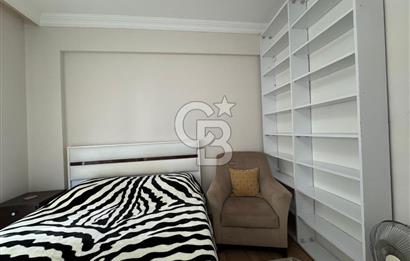 K.ÇİĞLİ'DE, İZBAN'A YAKIN, MERKEZİ, TEMİZ-FULL EŞYALI KİRALIK 1+1 DAİRE
