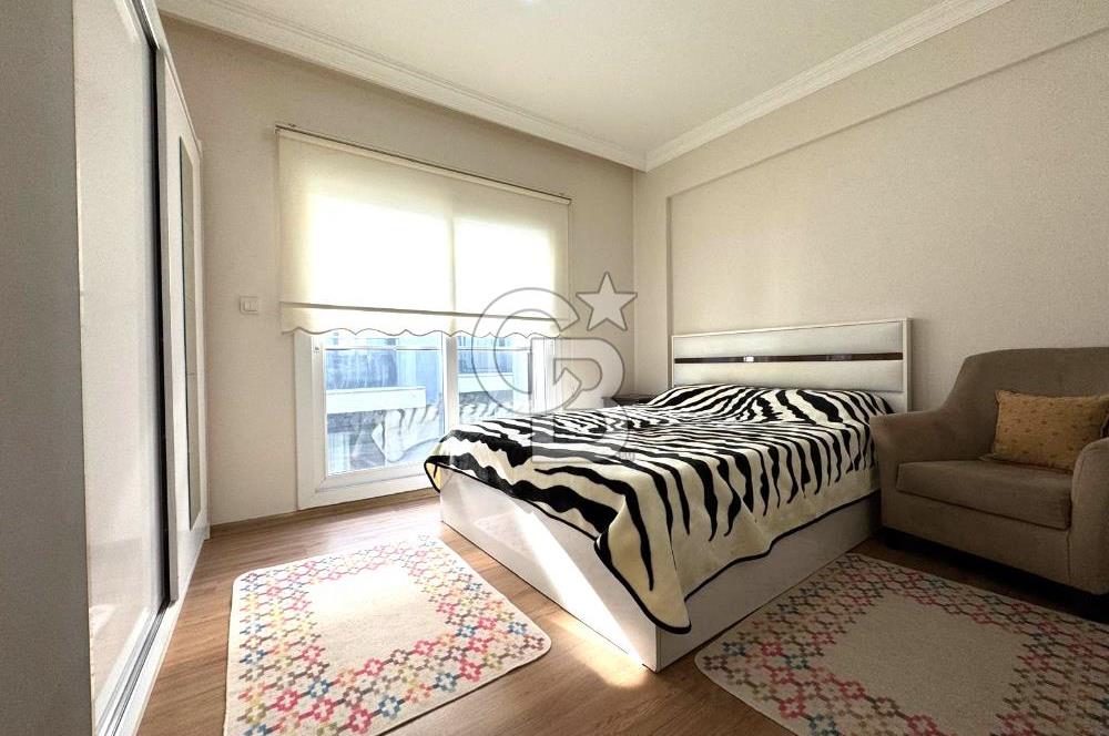 K.ÇİĞLİ'DE, İZBAN'A YAKIN, MERKEZİ, TEMİZ-FULL EŞYALI KİRALIK 1+1 DAİRE