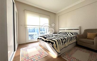 K.ÇİĞLİ'DE, İZBAN'A YAKIN, MERKEZİ, TEMİZ-FULL EŞYALI KİRALIK 1+1 DAİRE