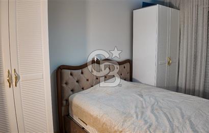 BAYRAKLI SEVGİ YOLU’NA KOMŞU – EŞYALI MODERN 2+1 DAİRE