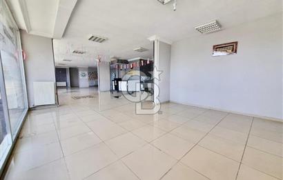 CADDE ÜZERİ TOPLU ULAŞIM MERKEZİ KONUM 3000M2 KOMPLE KİRALK BİNA