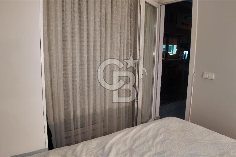 BAYRAKLI SEVGİ YOLU’NA KOMŞU – EŞYALI MODERN 2+1 DAİRE