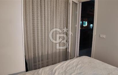 BAYRAKLI SEVGİ YOLU’NA KOMŞU – EŞYALI MODERN 2+1 DAİRE