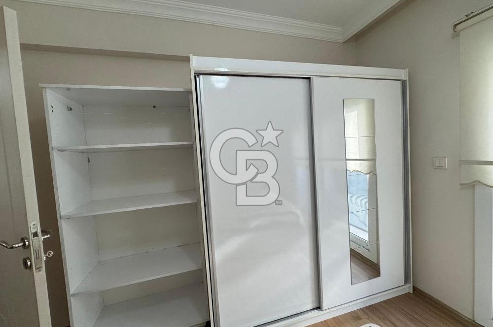 K.ÇİĞLİ'DE, İZBAN'A YAKIN, MERKEZİ, TEMİZ-FULL EŞYALI KİRALIK 1+1 DAİRE