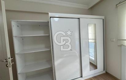 K.ÇİĞLİ'DE, İZBAN'A YAKIN, MERKEZİ, TEMİZ-FULL EŞYALI KİRALIK 1+1 DAİRE