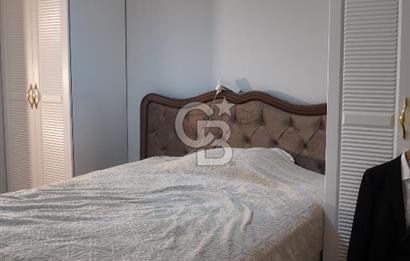 BAYRAKLI SEVGİ YOLU’NA KOMŞU – EŞYALI MODERN 2+1 DAİRE