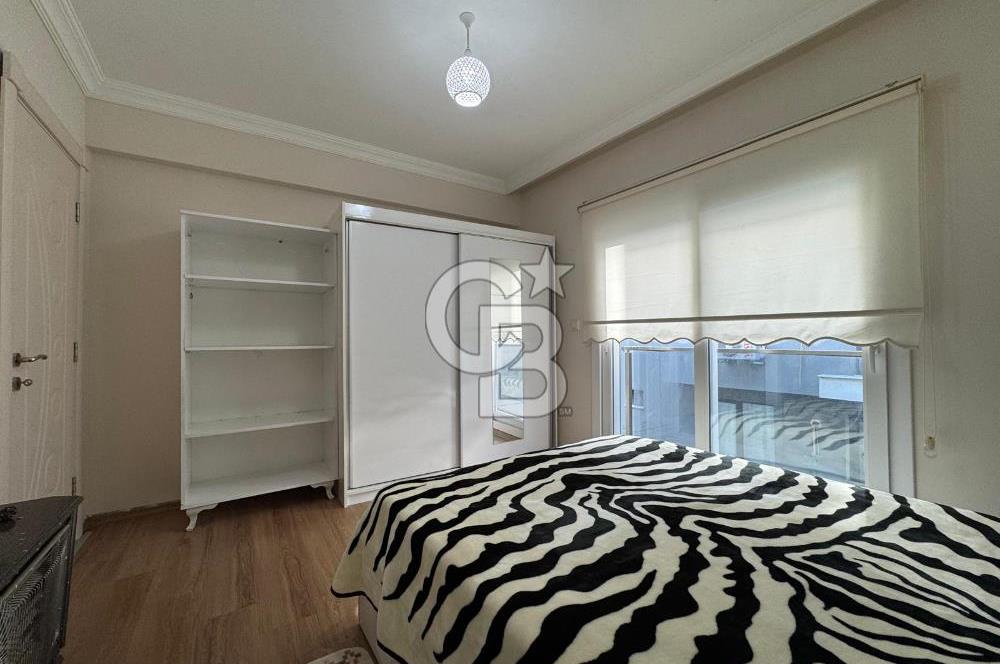 K.ÇİĞLİ'DE, İZBAN'A YAKIN, MERKEZİ, TEMİZ-FULL EŞYALI KİRALIK 1+1 DAİRE