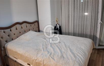BAYRAKLI SEVGİ YOLU’NA KOMŞU – EŞYALI MODERN 2+1 DAİRE