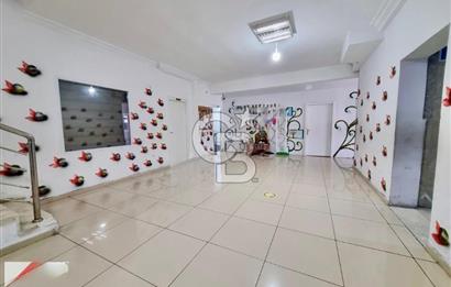 CADDE ÜZERİ TOPLU ULAŞIM MERKEZİ KONUM 3000M2 KOMPLE KİRALK BİNA