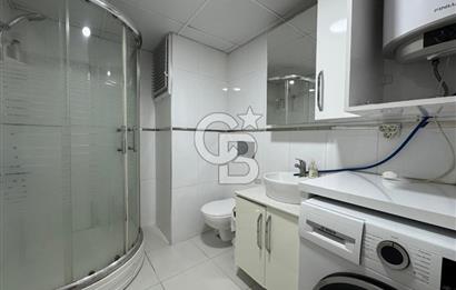 K.ÇİĞLİ'DE, İZBAN'A YAKIN, MERKEZİ, TEMİZ-FULL EŞYALI KİRALIK 1+1 DAİRE