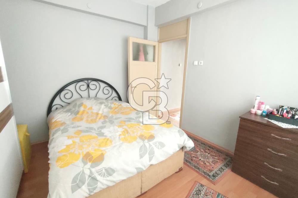 CB KİNG'DEN BALIKESİR ÇAY MAHALLESİ ARA KAT 3+1 SATILIK DAİRE