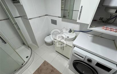 K.ÇİĞLİ'DE, İZBAN'A YAKIN, MERKEZİ, TEMİZ-FULL EŞYALI KİRALIK 1+1 DAİRE