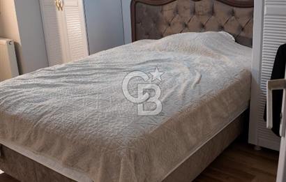 BAYRAKLI SEVGİ YOLU’NA KOMŞU – EŞYALI MODERN 2+1 DAİRE