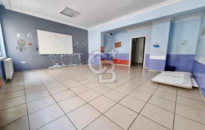 CADDE ÜZERİ TOPLU ULAŞIM MERKEZİ KONUM 3000M2 KOMPLE KİRALK BİNA