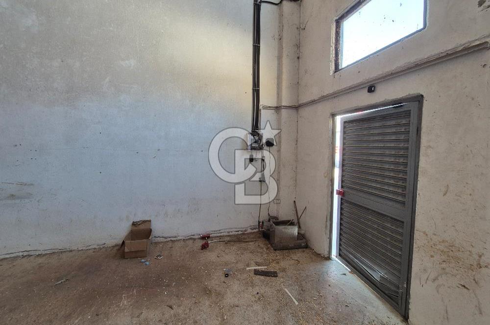 AŞAĞIÇOBANİSA'DA KİRALIK İŞYERİ