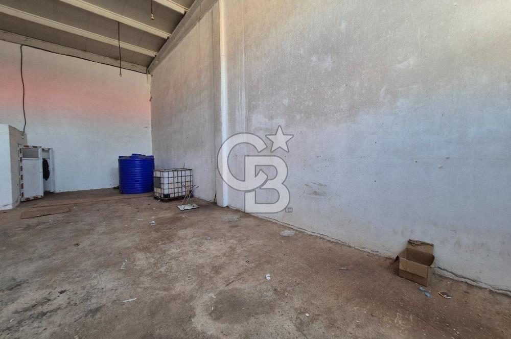 AŞAĞIÇOBANİSA'DA KİRALIK İŞYERİ