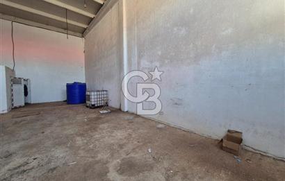 AŞAĞIÇOBANİSA'DA KİRALIK İŞYERİ