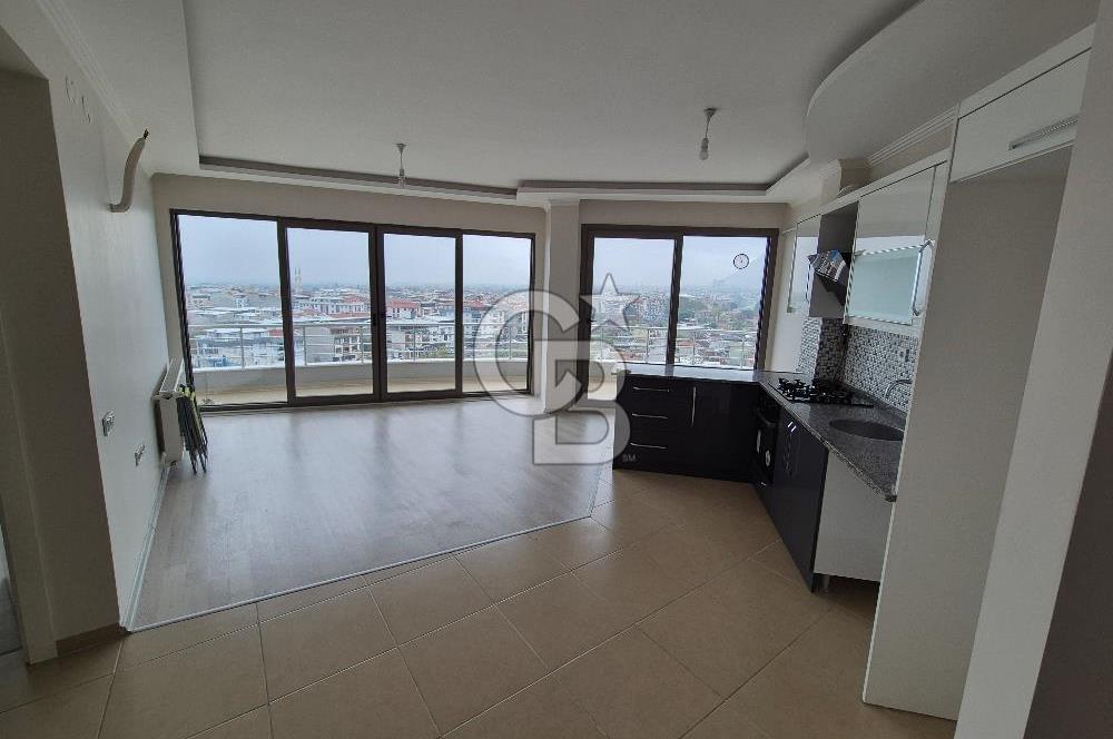 LOOK ATILGAN'DA ŞEHİR MANZARALI KİRALIK 1+1