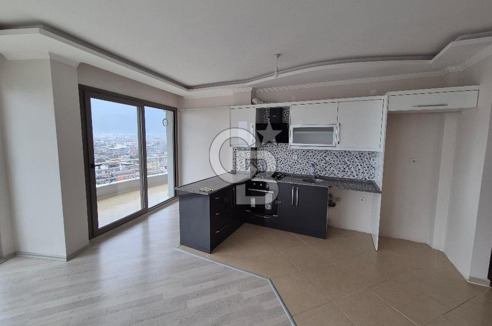 LOOK ATILGAN'DA ŞEHİR MANZARALI KİRALIK 1+1