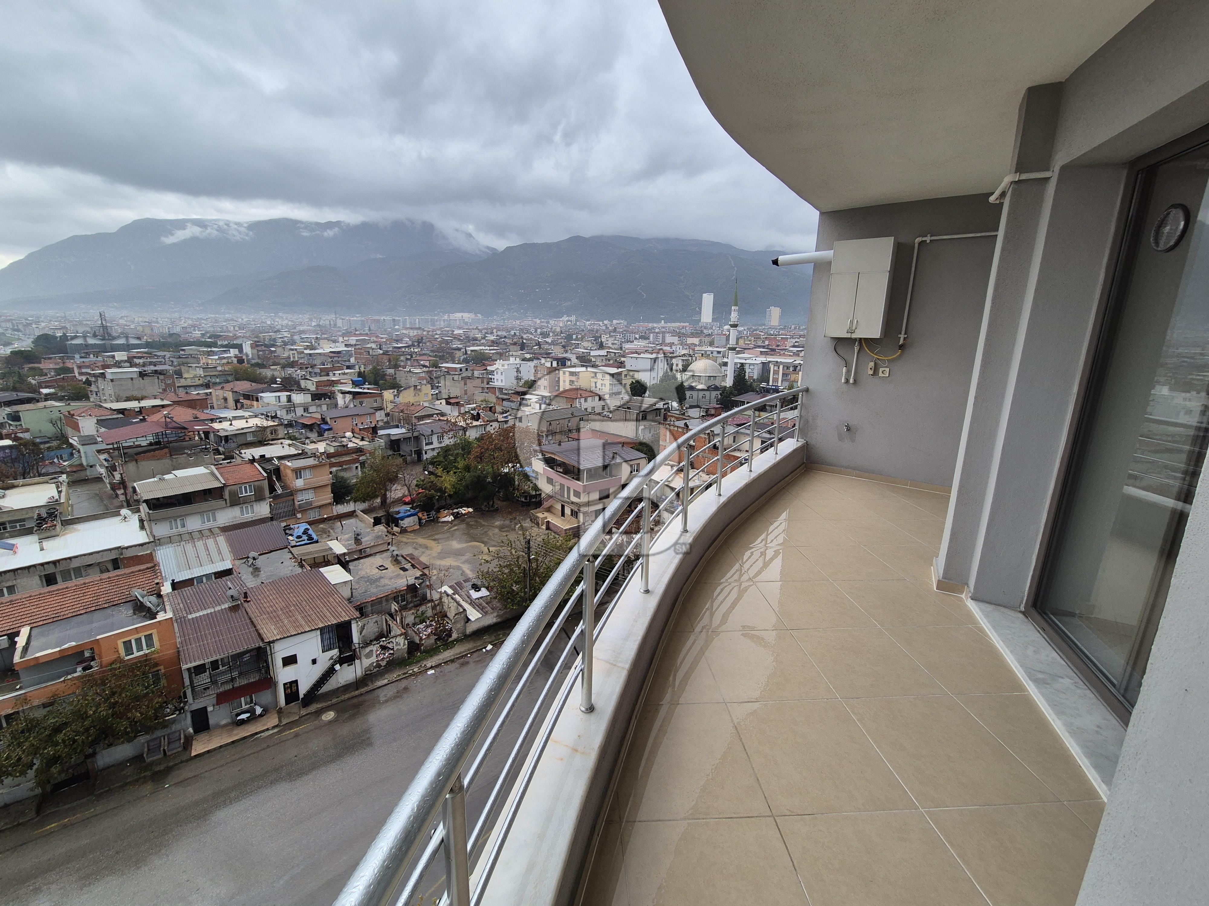 LOOK ATILGAN'DA ŞEHİR MANZARALI KİRALIK 1+1