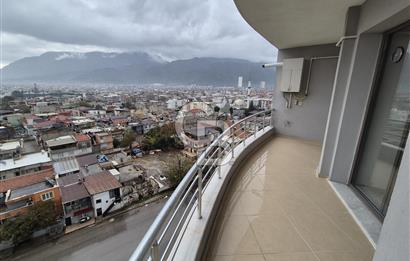 LOOK ATILGAN'DA ŞEHİR MANZARALI KİRALIK 1+1