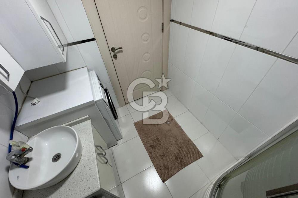 K.ÇİĞLİ'DE, İZBAN'A YAKIN, MERKEZİ, TEMİZ-FULL EŞYALI KİRALIK 1+1 DAİRE