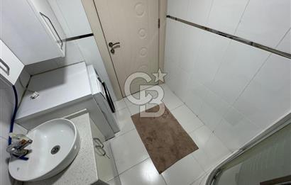 K.ÇİĞLİ'DE, İZBAN'A YAKIN, MERKEZİ, TEMİZ-FULL EŞYALI KİRALIK 1+1 DAİRE