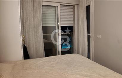 BAYRAKLI SEVGİ YOLU’NA KOMŞU – EŞYALI MODERN 2+1 DAİRE