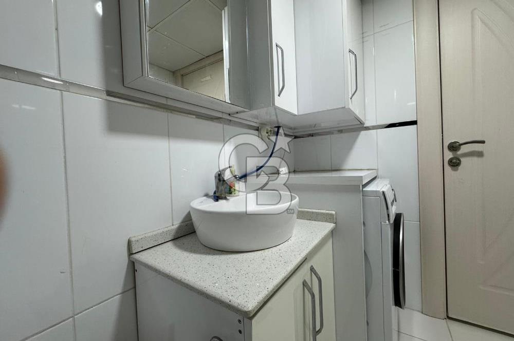 K.ÇİĞLİ'DE, İZBAN'A YAKIN, MERKEZİ, TEMİZ-FULL EŞYALI KİRALIK 1+1 DAİRE