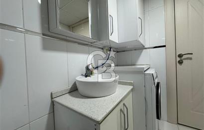 K.ÇİĞLİ'DE, İZBAN'A YAKIN, MERKEZİ, TEMİZ-FULL EŞYALI KİRALIK 1+1 DAİRE