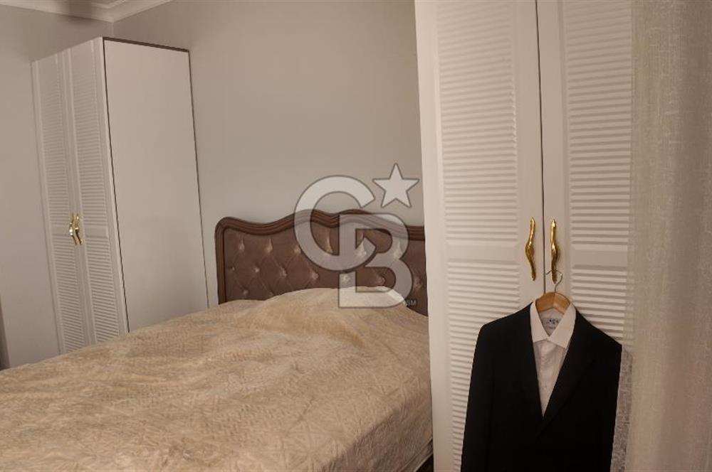 BAYRAKLI SEVGİ YOLU’NA KOMŞU – EŞYALI MODERN 2+1 DAİRE