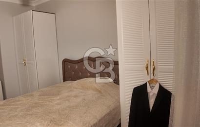 BAYRAKLI SEVGİ YOLU’NA KOMŞU – EŞYALI MODERN 2+1 DAİRE