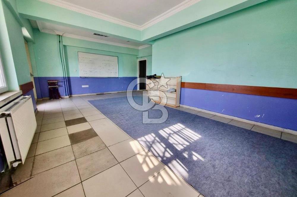 CADDE ÜZERİ TOPLU ULAŞIM MERKEZİ KONUM 3000M2 KOMPLE KİRALK BİNA