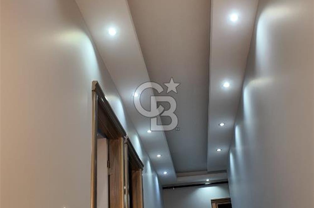 BAYRAKLI SEVGİ YOLU’NA KOMŞU – EŞYALI MODERN 2+1 DAİRE