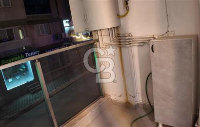 BAYRAKLI SEVGİ YOLU’NA KOMŞU – EŞYALI MODERN 2+1 DAİRE