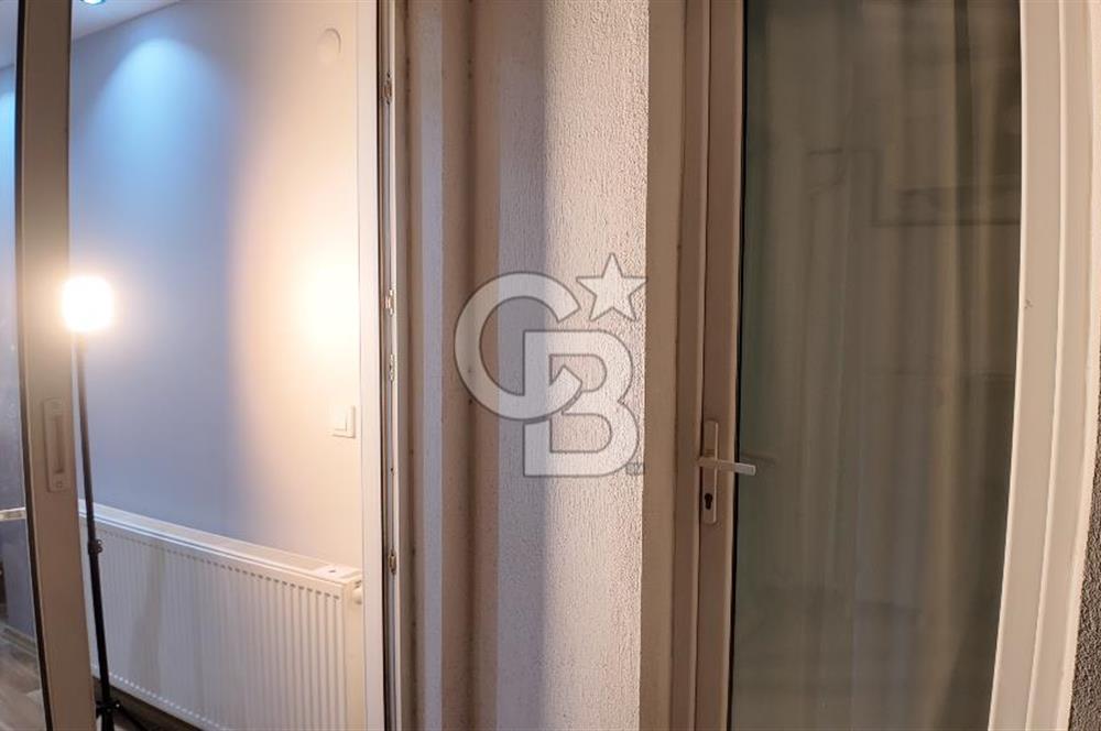 BAYRAKLI SEVGİ YOLU’NA KOMŞU – EŞYALI MODERN 2+1 DAİRE