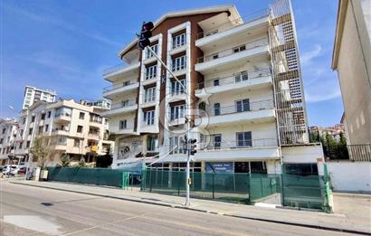 CADDE ÜZERİ TOPLU ULAŞIM MERKEZİ KONUM 3000M2 KOMPLE KİRALK BİNA