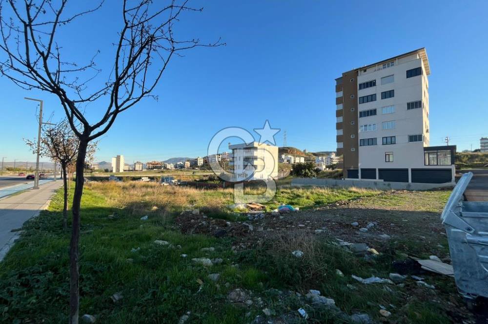 GüzelHisar Caddesi Üzerinde 600m2 İmarlı Arsa