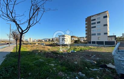 GüzelHisar Caddesi Üzerinde 600m2 İmarlı Arsa