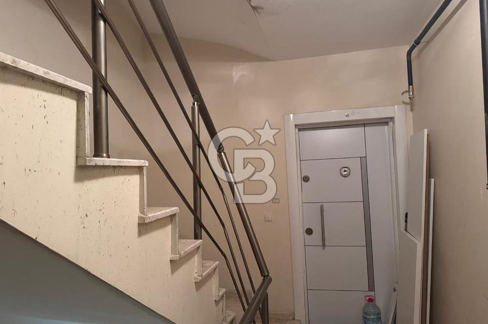 K.ÇİĞLİ'DE, İZBAN'A YAKIN, MERKEZİ, TEMİZ-FULL EŞYALI KİRALIK 1+1 DAİRE