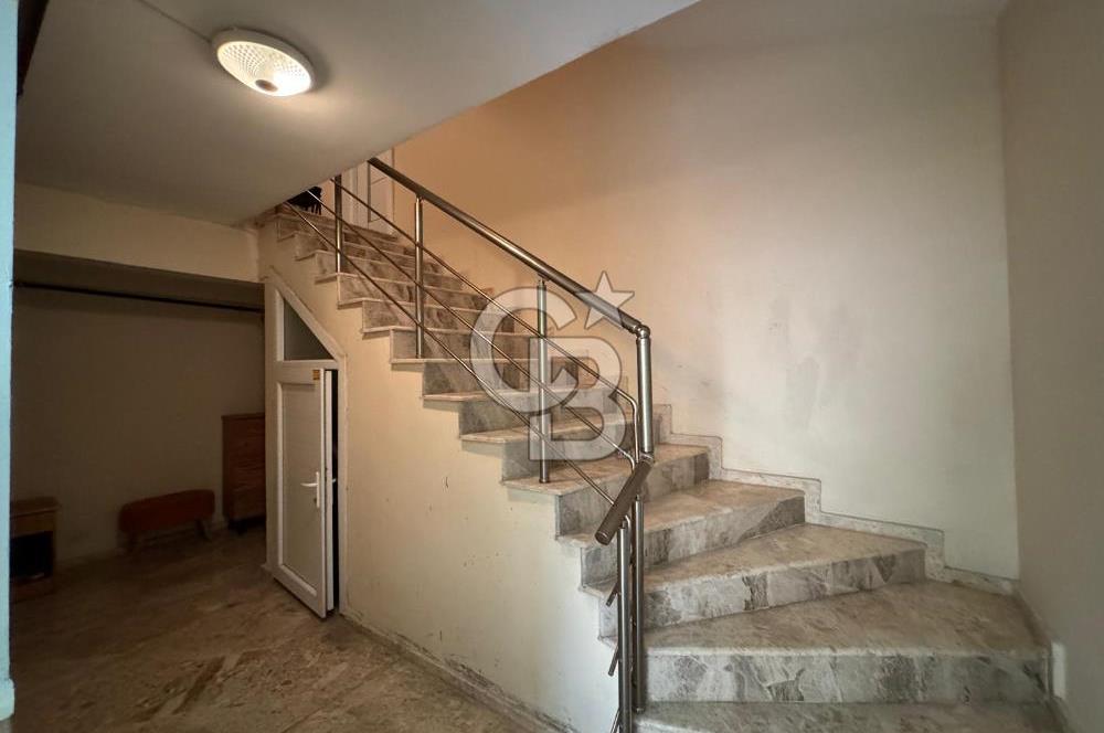 K.ÇİĞLİ'DE, İZBAN'A YAKIN, MERKEZİ, TEMİZ-FULL EŞYALI KİRALIK 1+1 DAİRE