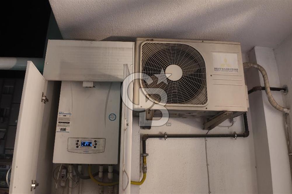 BAYRAKLI SEVGİ YOLU’NA KOMŞU – EŞYALI MODERN 2+1 DAİRE