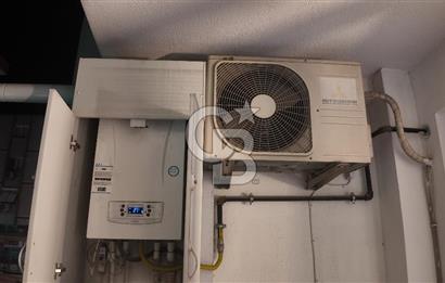 BAYRAKLI SEVGİ YOLU’NA KOMŞU – EŞYALI MODERN 2+1 DAİRE