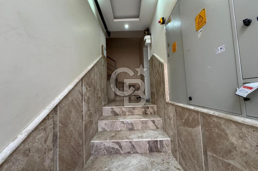 K.ÇİĞLİ'DE, İZBAN'A YAKIN, MERKEZİ, TEMİZ-FULL EŞYALI KİRALIK 1+1 DAİRE