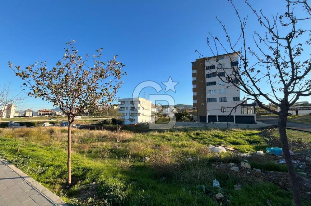 GüzelHisar Caddesi Üzerinde 600m2 İmarlı Arsa
