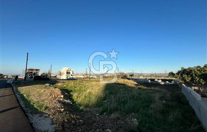 GüzelHisar Caddesi Üzerinde 600m2 İmarlı Arsa