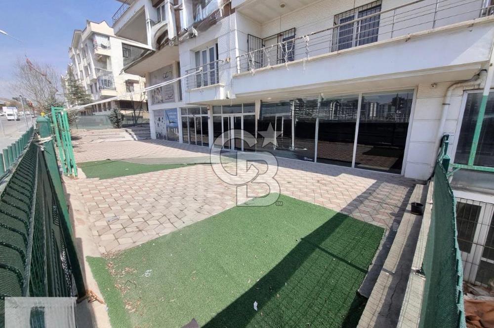 CADDE ÜZERİ TOPLU ULAŞIM MERKEZİ KONUM 3000M2 KOMPLE KİRALK BİNA