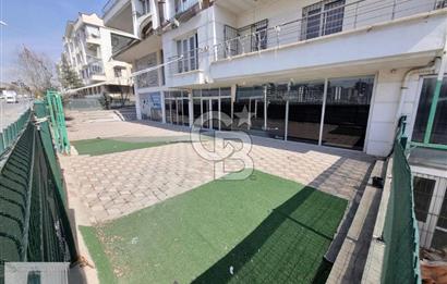 CADDE ÜZERİ TOPLU ULAŞIM MERKEZİ KONUM 3000M2 KOMPLE KİRALK BİNA