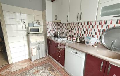 CB KİNG'DEN BALIKESİR ÇAY MAHALLESİ ARA KAT 3+1 SATILIK DAİRE